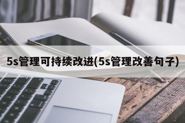 5s管理可持续改进(5s管理改善句子)